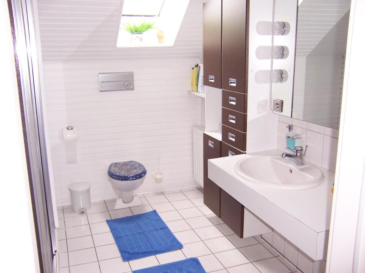 Gaestehaus Kiekmolrin Gnarrenburg Ngoại thất bức ảnh