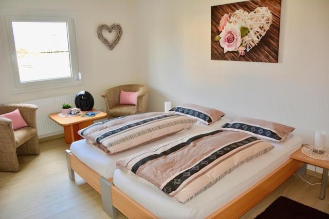 Gaestehaus Kiekmolrin Gnarrenburg Ngoại thất bức ảnh